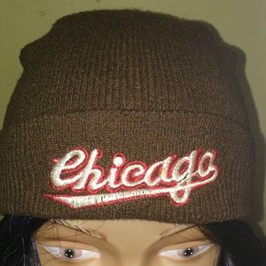 Chicago Logo Hat